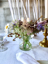 Indlæs billede til gallerivisning Blomster i Konservesglas, Lyse Farver
