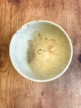 Indlæs billede til gallerivisning Gammel Café Latte Skål, Keramik
