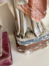 Indlæs billede til gallerivisning Antik Jesus-figur, Fransk

