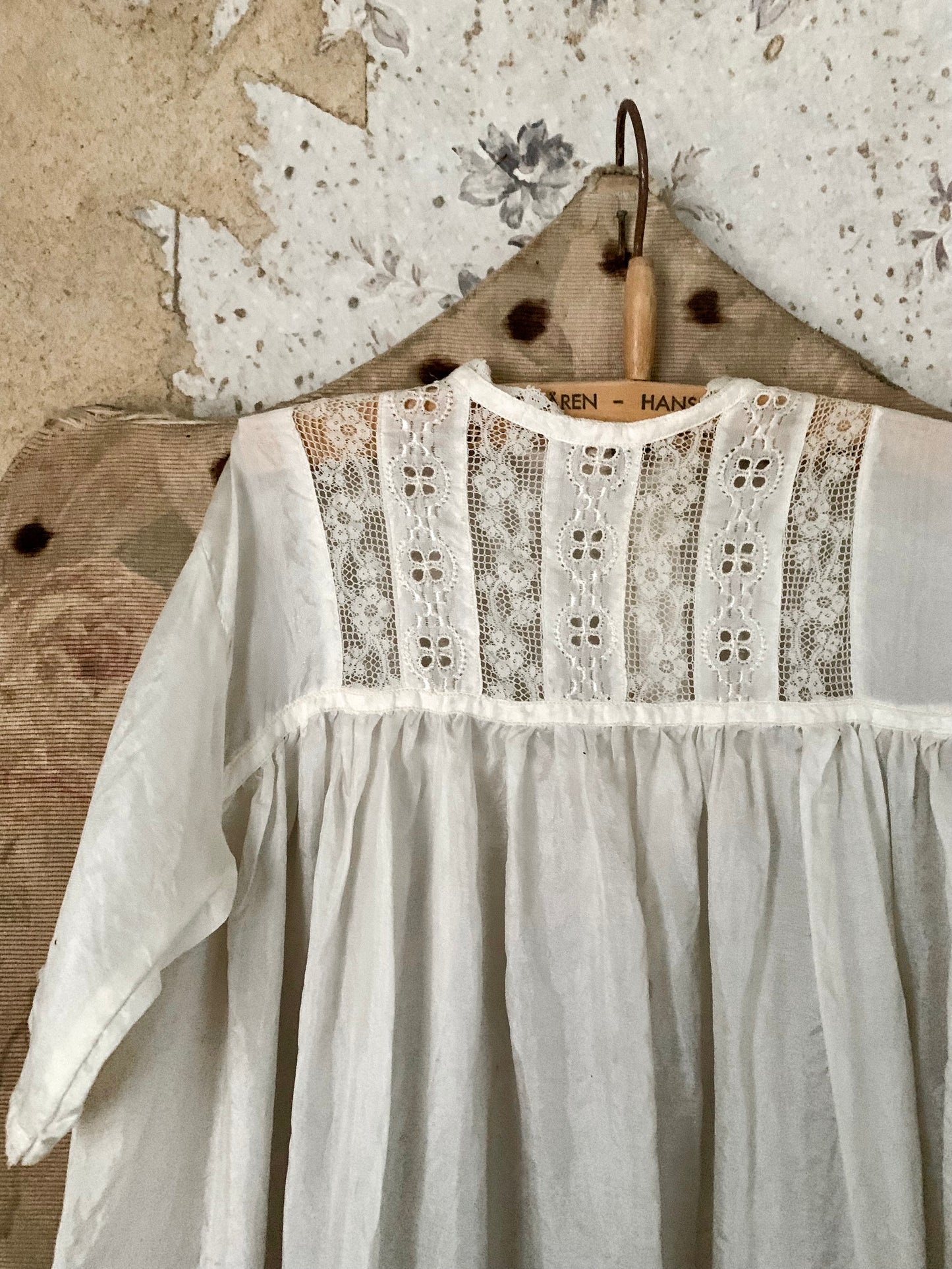 Antik, Fransk Dåbskjole